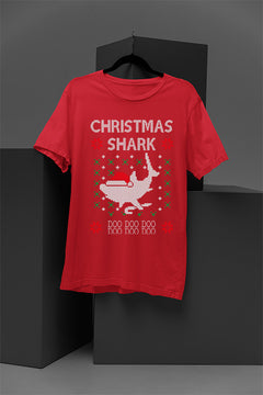 UGLY Christmas Shark: Jaws of Festive Fun | Killer Claus Collection | Holiday Havoc from