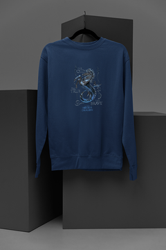 House of The Dragon Valaryon Sigil Sweatshirt | Game of Thrones Inspired Clothing | Dragon Sigil Apparel | House Valaryon Apparel