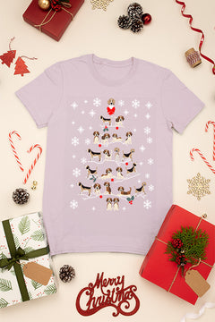 KIDS UGLY: Christmas Puppies in the Shape of a Christmas Tree | Kids Christmas U