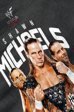 SHAWN MICHAELS WWE Shirt | Iconic Heartbreak Kid Merch | Attitude Era Fan Apparel