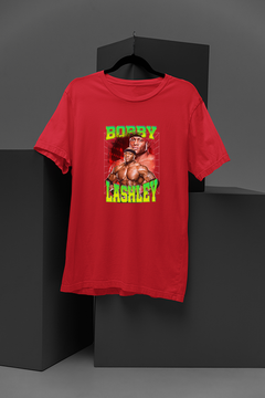 Bobby Lashley | WWE Superstar | Dominator T-Shirt | Pro Wrestler | Champion