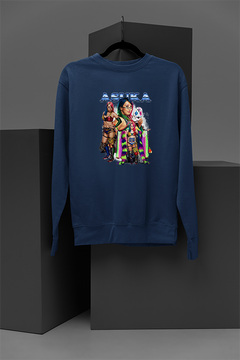 ASUKA WWE Sweatshirt | Empress of Tomorrow Merch | NXT Champion Superstar | WWE Emp