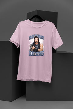 Roman Reigns WWE T-Shirt | The Tribal Chief | WWE Superstar Merch | Reigns Empire |