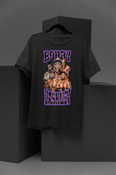 BOBBY LASHLEY WWE T-Shirt | Dominant Warrior | MMA | The All Mighty |