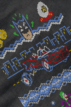 KIDS UGLY Chaos in Gotham | Batman | The Joker | Bat Mobile | Kids Christmas U