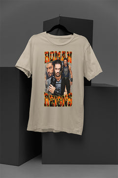 Roman Reigns "Tribal Chief" WWE T-Shirt | Samoan Dynasty, Universal Champion