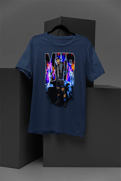 MVP WWE T-Shirt | Montel Vontavious Porter Merch | Wrestling Superstar Shirt |