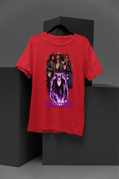 Undertaker WWE Vintage Phenom | Attitude Era Wrestling Legend T-Shirt | Deadman Merch for