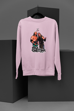 "Edge and Christian WWE Sweatshirt | Attitude Era Legends"