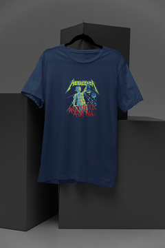 Metallica And Justice For All | Band Tee Featuring Iconic 80s Metallica Artwork | Vintage Metallica And Justice For All Tee | Retro Metallica Inspired T-shirt - SEO-optimized for fans of Metallica And Justice For All!