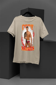 CODY Rhodes WWE T-Shirt | All-American Nightmare | AEW Champion | Wrestling Legend | Custom Apparel
