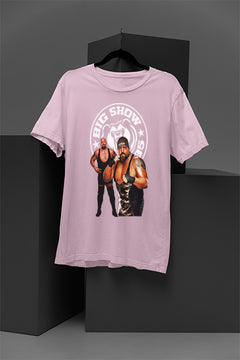 BIG SHOW WWE T-Shirt | Attitude Era Champion | WWE Superstar Merch | Giant Among Men Shirt