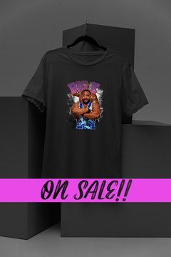 BIG E | WWE Superstar | New Day Era | Wrestling | Powerhouse | Tag Team Champion |