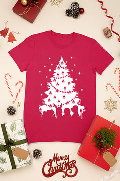 KIDS UGLY Pikachu Pokemon Christmas Tree | Kids Christmas Ugly Design | 90s Era