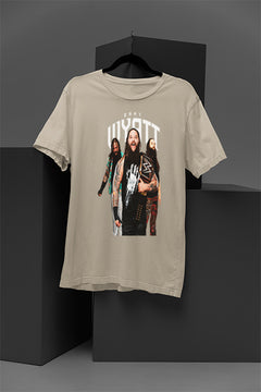 BRAY WYATT WWE T-Shirt | Cult Leader | The Fiend | Eater of Worlds