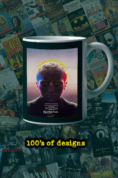 Come and See 11oz Mug | Film Memrobillia Poster Design | Lead Actor's Name