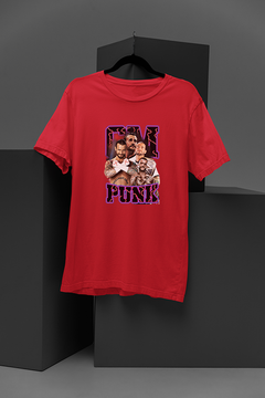 CM Punk | WWE Superstar | Best in the World Era | Pro Wrestling Tee