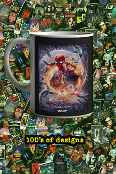 Spiderman No Way Home 11oz Mug | Film Memorabilia Spiderman No Way Home | Tom Holland