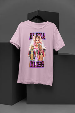 Alexa Bliss | WWE Superstar Shirt | Goddess of the Ring | Pro Wrestling Apparel