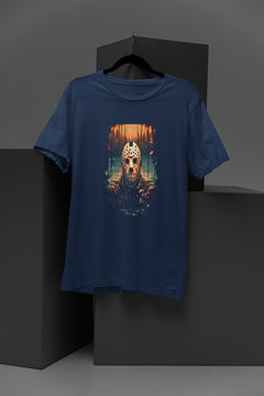Horror Michael Myers | Vintage Graphic Tee | Scary Movie Costume | Halloween