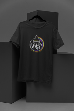 Pink Floyd The Dark Side Of The Moon Tour | Retro Band Tee - Psychedelic Rock Nostalgia 70s | Vintage Concert T-Shirt - Floydtastic Style!