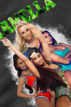 Carmella WWE | SmackDown Superstar | Princess of Staten Island | Fabulous Era T