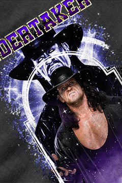 The Undertaker WWE Shirt | Phenom Legend Attitude Era | Wrestling Icon Vintage Tee | Deadman