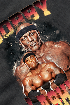 "Bobby Lashley WWE | Dominant Superstar Shirt | Raw Era Wrestling Tee"