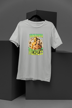 Shawn Michaels WWE T-Shirt | Heartbreak Kid Vintage Wrestling Tee | Attitude Era Champion Shirt