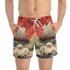 Takahiro Kai - Swim Trunks