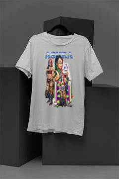 ASUKA WWE T-Shirt | Empress of Tomorrow | Unstoppable Champion | WWE Superstar