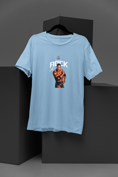 THE ROCK WWE T-Shirt | Attitude Era Superstar | Most Electrifying Man in Sports Entertainment