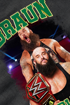 Braun Strowman | WWE Superstar | Monster Among Men | The Strowman Era