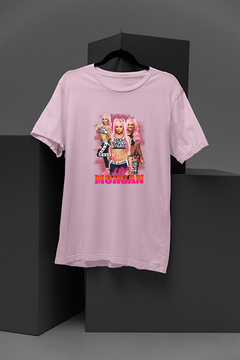 Liv Morgan WWE Superstar | Iconic Diva Collection | Riot Squad Era Clothing