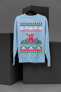 UGLY: Chaos King | Jaquin Phoenix' The Joker | Christmas Cheer | 70s Sweat