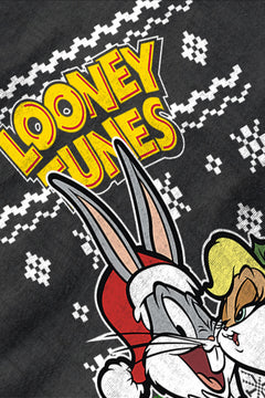 UGLY Bugs and Lola Bunny Christmas Shirt | Looney Tunes | Retro Cartoon | Vintage Characters |