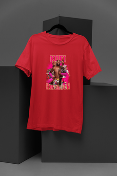 Kofi Kingston | WWE Superstar | New Day Era | Champion Shirt | Wrestling Tee | Fan Favorite