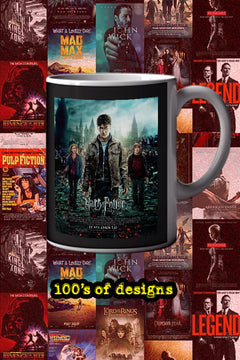 Harry Potter And The Deathly Hallows Part 2 | 11oz Mug | Emma Watson Mug