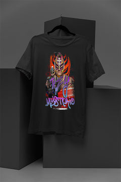 Rey Mysterio | Legendary WWE Luchador | High-Flying Superstar | Masked