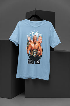 BROCK LESNAR WWE T-shirt | Beast Incarnate | Conqueror of the
