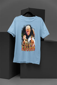 Cody Rhodes WWE Vintage Star Dust | AEW Cody Rhodes | Rhodes Wrestling Tee | Wrestling Legend Shirt