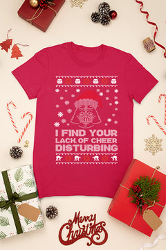 KIDS UGLY: Star Wars Christmas Vader | Kids Christmas Ugly Design | Galaxy Far Far