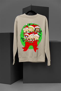 UGLY Rugrats Holiday Havoc | 90s nostalgia | Christmas Collection | Festive Chaos Sweat