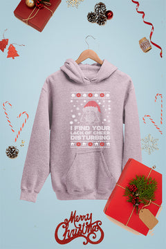 Kids UGLY: Star Wars Christmas Vader | Kids Christmas Ugly Design | Galaxy Far Far Hood