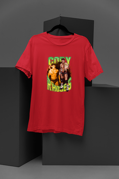 Cody Rhodes WWE T-Shirt | Wrestling Legend | The American Nightmare | Rhodes Dynasty Merch | Champion Era