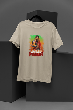 Ember Moon WWE T-Shirt | Fearless Warrior | Eclipse Era | Wrestling Superstar Tee