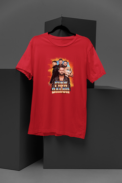 Finn Balor | WWE Superstar T-Shirt - Demon King Era | Balor Club Fanwear