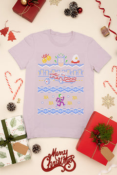 KIDS UGLY Chaos in Gotham | Batman | The Joker | Bat Mobile | Kids Christmas U