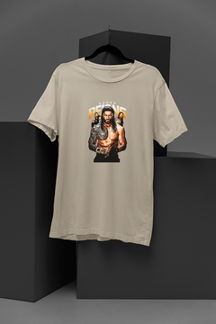 Roman Reigns WWE T-Shirt | Tribal Chief | Head of the Table | Big Dog | Reigning