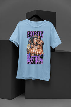 BOBBY LASHLEY WWE T-Shirt | Dominant Warrior | MMA | The All Mighty |